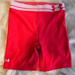 Under armor spandex